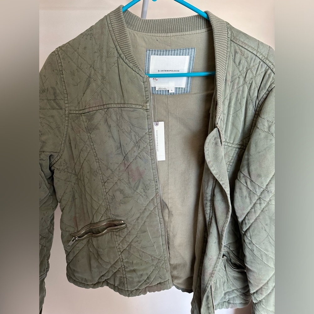 Anthropology jacket